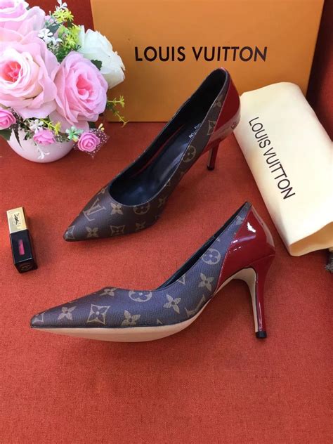 fake louis vuitton heels uk